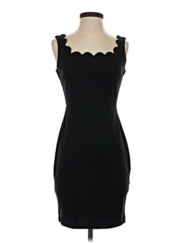 Emerald Sundae Cocktail Dress (view 1)
