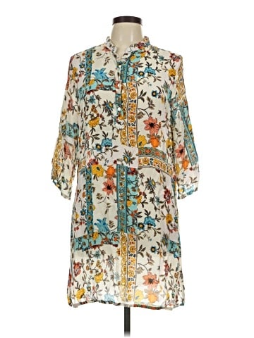 Shana Casual Dress (view 1)