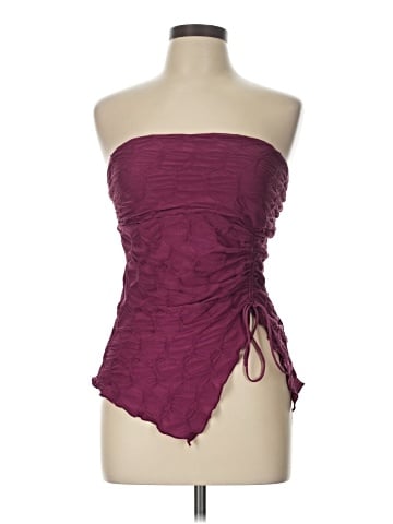 Silence and Noise Sleeveless Top (view 1)
