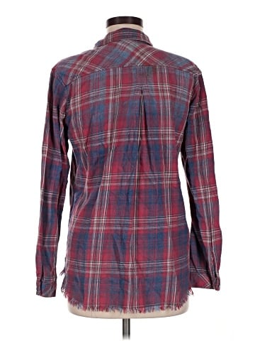 Cloth & Stone Long Sleeve Button-Down Shirt (view 2)