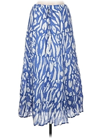 Indigo Rose Casual Skirt (view 1)