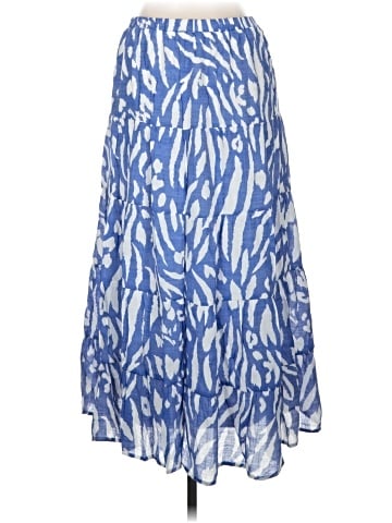 Indigo Rose Casual Skirt (view 2)