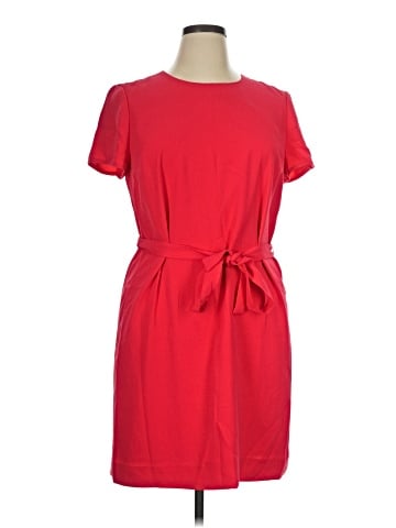 J.Crew Factory Store Casual Dress (view 1)
