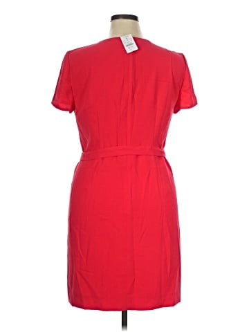 J.Crew Factory Store Casual Dress (view 2)