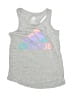 Adidas Silver Active Tank Size 5 - photo 1