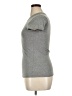 Active Basic Gray Short Sleeve Turtleneck Size XL - photo 5