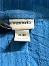 Venezia Blue 3/4 Sleeve Button-Down Shirt Size 26 - 28 Plus - photo 7