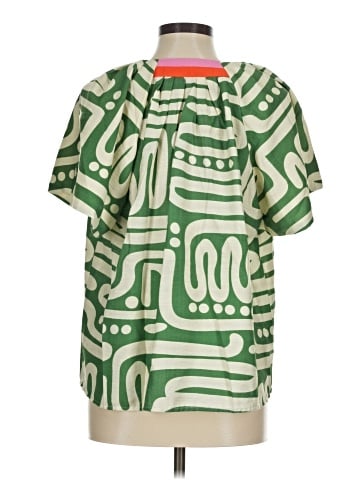THML Short Sleeve Blouse (view 2)