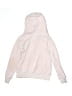 Juicy Couture Solid Silver Ivory Pullover Hoodie Size 7 - photo 2