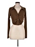 Le Lis Brown Cardigan Size M - photo 1
