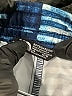 The North Face 100% Polyester Tie-dye Blue Board Shorts Size 14 - 16 - photo 4