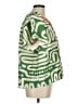 THML Green Short Sleeve Blouse Size M - photo 4