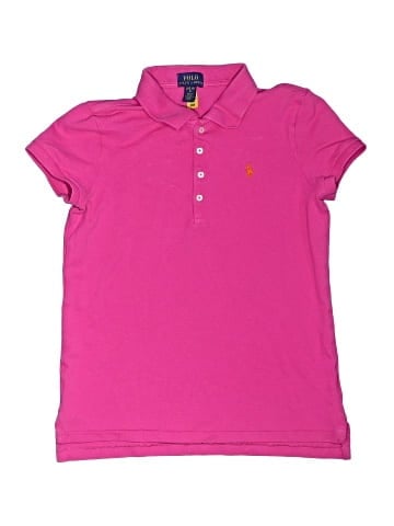 Polo by Ralph Lauren Short Sleeve Polo (view 1)