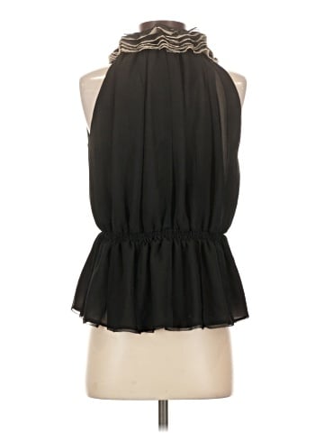 Robert Rodriguez Sleeveless Blouse (view 2)