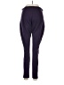 Lands' End Solid Purple Active Pants Size M - photo 2