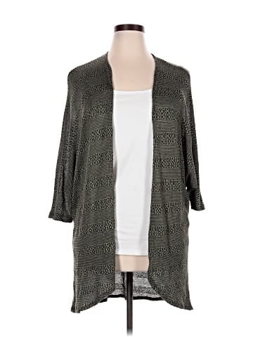 Signature Studio Cardigan (view 1)