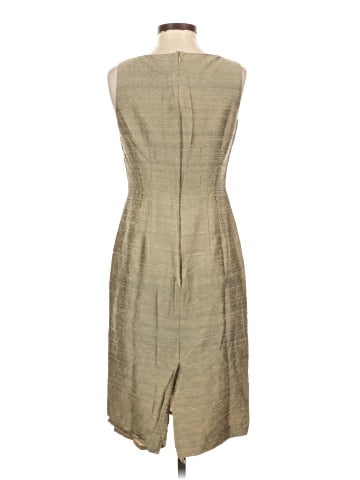 Lafayette 148 New York Cocktail Dress (view 2)