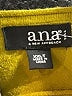a.n.a. A New Approach Stripes Yellow Pullover Sweater Size XXL - photo 7