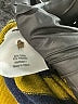 a.n.a. A New Approach Stripes Yellow Pullover Sweater Size XXL - photo 8
