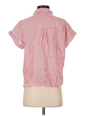 BeachLunchLounge Short Sleeve Blouse (view 2)