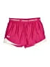 Under Armour 100% Polyester Pink Athletic Shorts Size L (youth) - photo 1