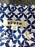 Boden 100% Cotton Polka Dots Blue Long Sleeve Button-Down Shirt Size 10 - photo 7