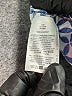 Boden 100% Cotton Polka Dots Blue Long Sleeve Button-Down Shirt Size 10 - photo 8