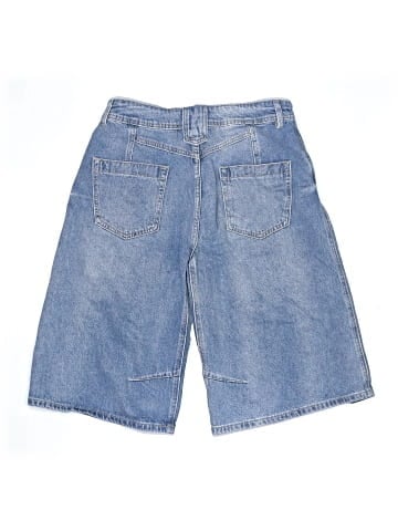 Aaron & Amber Denim Shorts (view 2)