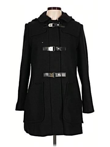Lauren by Ralph Lauren Wool Coat (view 1)