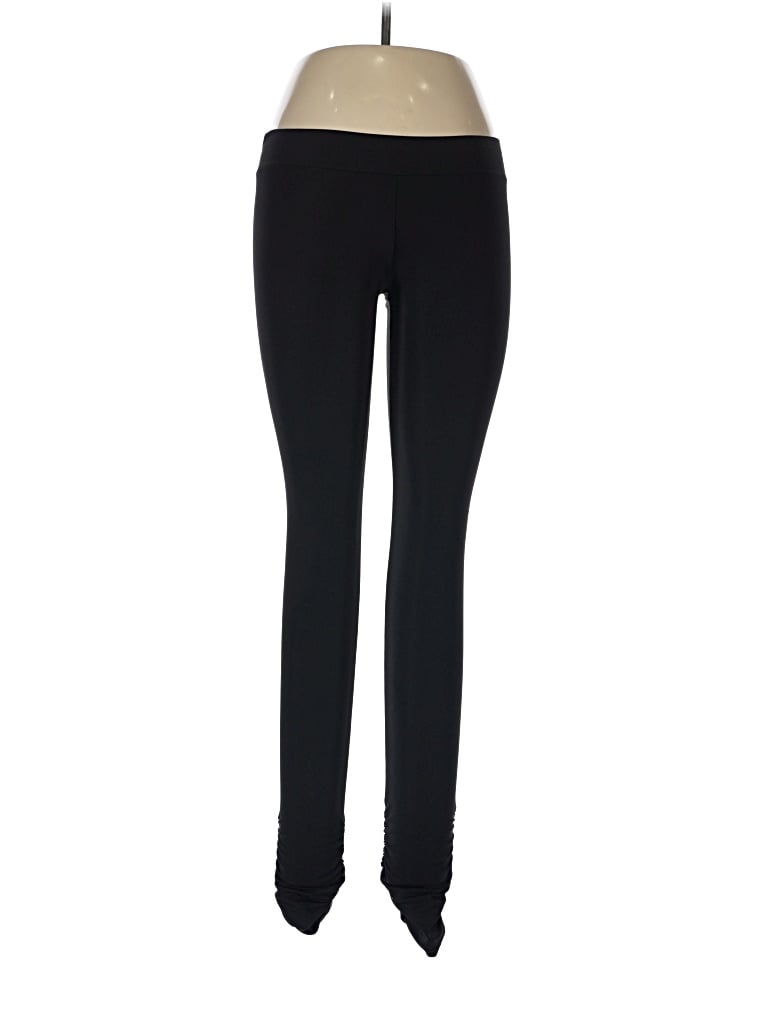 Pre-owned Lna Active Pants In Black