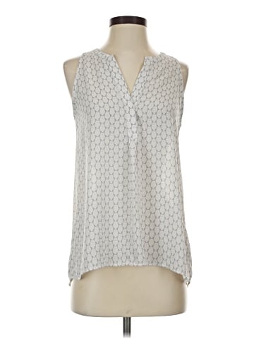 dalia Sleeveless Blouse (view 1)