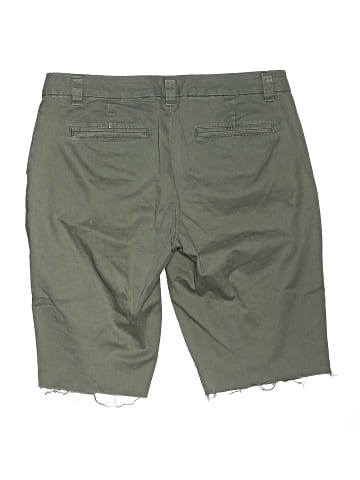 Gap Khaki Shorts (view 2)
