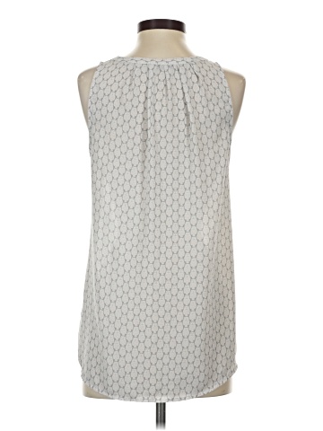 dalia Sleeveless Blouse (view 2)