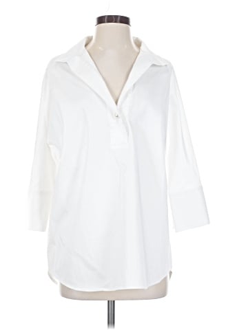 Tuckernuck 3/4 Sleeve Button-Down Shirt (view 1)