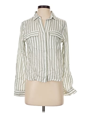 BeachLunchLounge Long Sleeve Button-Down Shirt (view 1)