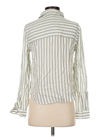 BeachLunchLounge Long Sleeve Button-Down Shirt (view 2)