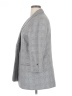 Anne Klein 100% Polyester Checkered-gingham Gray Blazer Size XL - photo 5