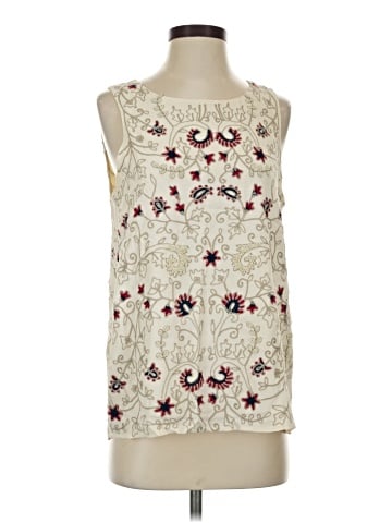 Lucky Brand Sleeveless Blouse (view 1)