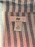 dip Stripes Blue Short Sleeve Blouse Size 1X - photo 7