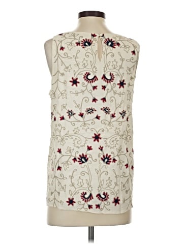 Lucky Brand Sleeveless Blouse (view 2)