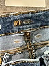 Kut from the Kloth Hearts Blue Jeans Size 12 - photo 7
