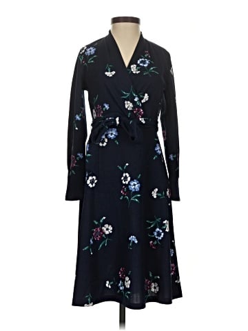 Ann Taylor Factory Casual Dress (view 1)