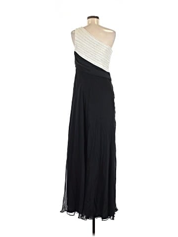 Carmen Marc Valvo Cocktail Dress (view 2)