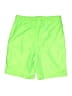 Lands' End Solid Green Board Shorts Size 18 - 20 - photo 2