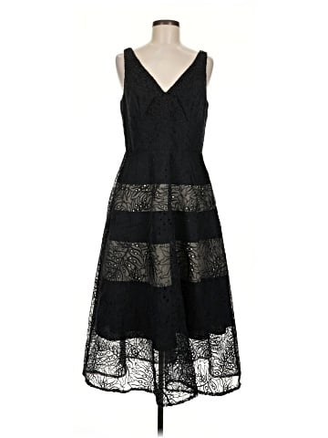 Carmen Marc Valvo Cocktail Dress (view 1)