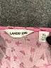 Lands' End Pink Dress Size XL (kids) - photo 3