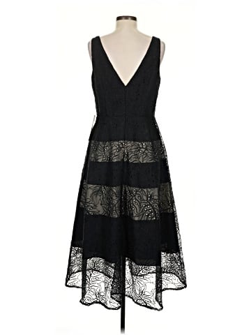 Carmen Marc Valvo Cocktail Dress (view 2)