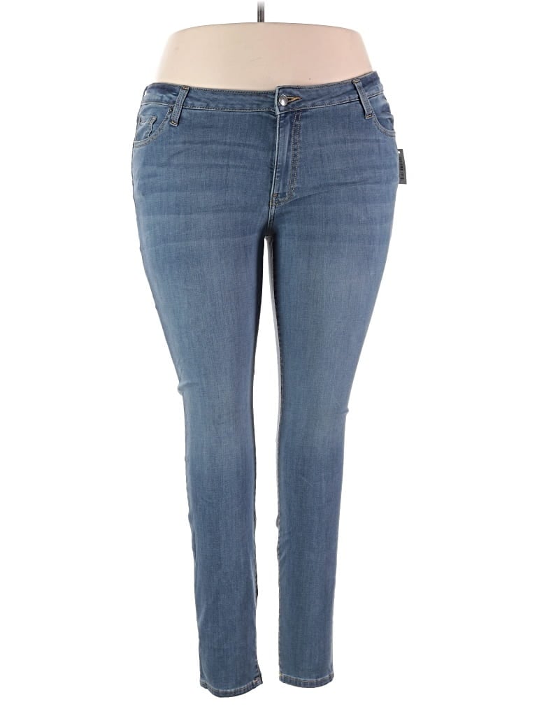 Pre-owned Amazon Essentials Jeans In Blue