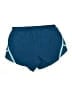 Under Armour 100% Polyester Blue Athletic Shorts Size S - photo 2