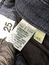 Rag & Bone/JEAN Hearts Black Jeans Size 25 waist - photo 9